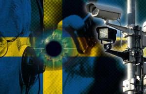 The War on Terrorism Brings Mass Surveillance … In Sweden