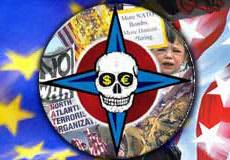NATO Linked to Terrorism