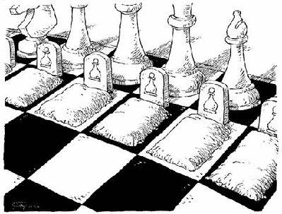 The Grand Chessboard … Georgia Is Just Another Move