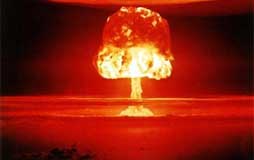 There May Be Many Mushroom Clouds In Our Future