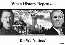 Has America become Fascist?