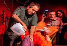 Rice admits officials approved use of torture