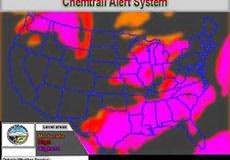 Chemtrails Making A Path For Hurricane Ike?