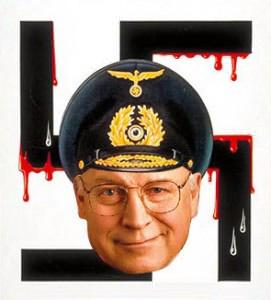 Cheney’s Kampf