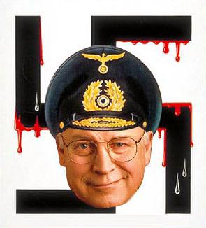 Cheney’s Kampf