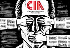 Operation Mockingbird: CIA Media Manipulation
