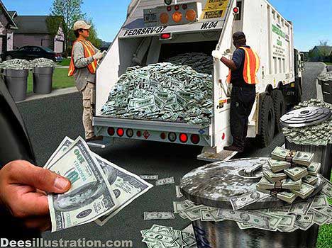 Is The Illuminati Provoking Economic Collapse?