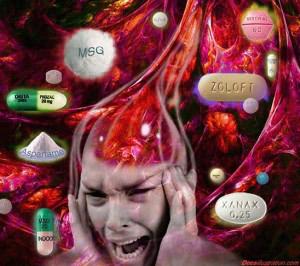 Mind-Altering Drugs Prescribed to Children