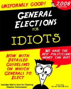 Why I Do Not Vote