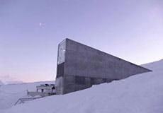 NATO’s Doomsday Seed Vault in the Arctic