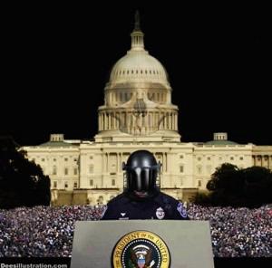 Minnesota Monster Mash: Police-State Zombies in a Dead Republic