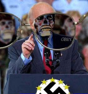 European Union: The Shape of Orwellian State to Come