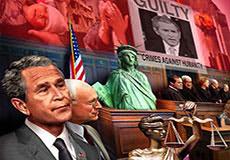 Prosecution of George W. Bush for Mass Murder