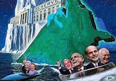 Financial Crisis: The House Always Wins