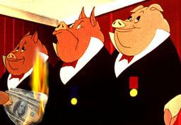 Global Currency: Major Step to the Global ‘Animal Farm’
