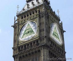 Big Brother Ben Is Watching You!