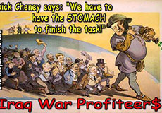 An eBay way to profit from the ‘war on terror’