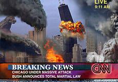 US Military Planning A Second 9/11