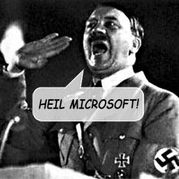 Microsoft Shuts Up the Windows