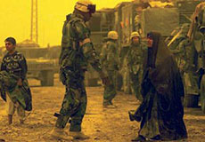 Iraq War is a Eugenics Orchestrated Genocide