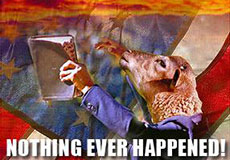 Confessions of a Conspiracy Theorist
