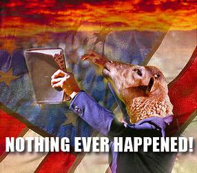 Confessions of a Conspiracy Theorist