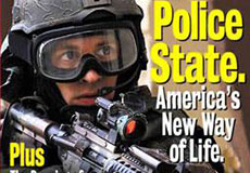 One “Terrorist Event” Away From Hell