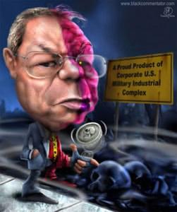 How Colin Powell is a Certified Liar