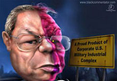 How Colin Powell is a Certified Liar