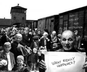 ‘Denial’ Laws Push Europe Back to Fascism