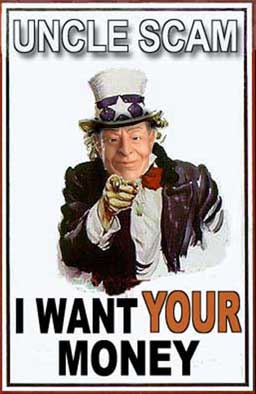 The Thuggery of Al Gore