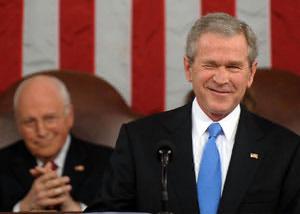 Last 100 days of Bush are the ones to watch