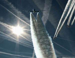 Chemtrails: A Weapon of Genetic Manipulation