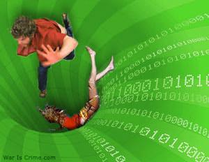 Right now, the Matrix reads your mind