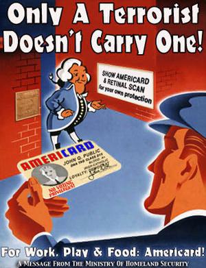 National ID Card: A License To Own You