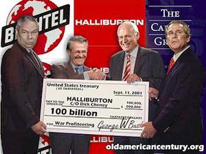 Halliburton Supplies Rotten Food to US troops