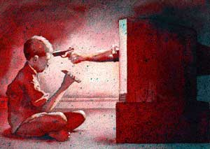 Television: The Weapon of Mind Destruction
