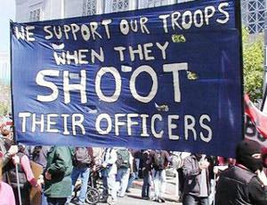 Guilty of Fighting the Criminal War