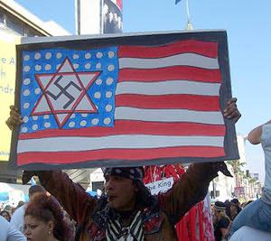 Bandit State Of Israel Is As Doomed As Nazism