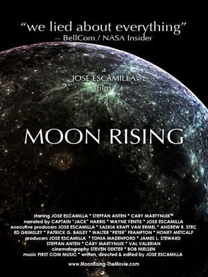 Moon Rising: NASA “… lied about everything!”
