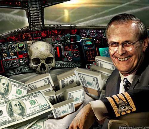 US Department of Defense: Theft Must Go On