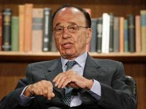 Rupert Murdoch: The Internet Will Soon Be Over