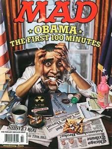 Obama’s 100 Days: The Mad Men Did Well