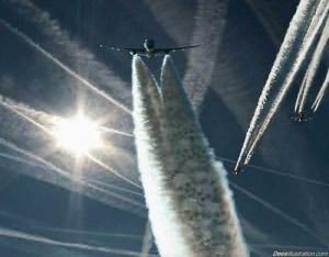 Chemtrails: Kill 2 Billion to Make It Cool