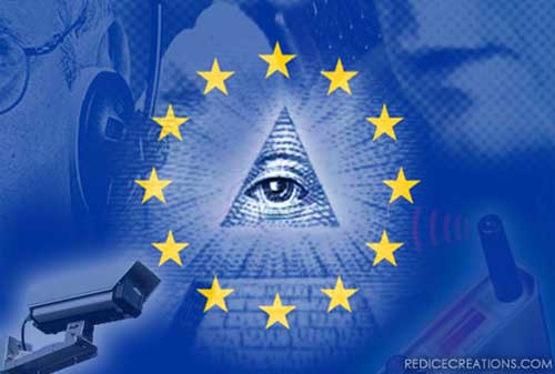EU Plans Massive Surveillance Panopticon