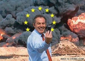 EU Monster: Nazi-inspired, Bilderberg-organized
