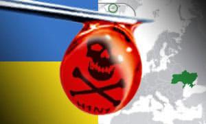 Swine Flu Scam: Martial Law Declared in Ukraine