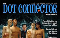 The Dot Connector magazine #6 is OUT!