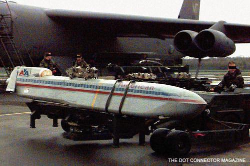 9/11: Flight AA77 could NOT have been hijacked