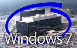 Windows 007: NSA Inside!